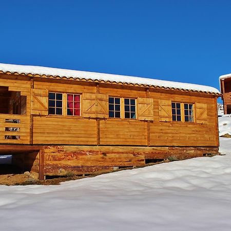 Les Chalets De Lozzi Calacuccia Exterior foto