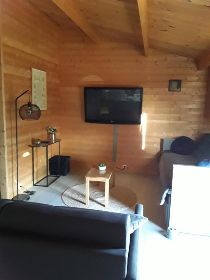 Les Chalets De Lozzi Calacuccia Exterior foto