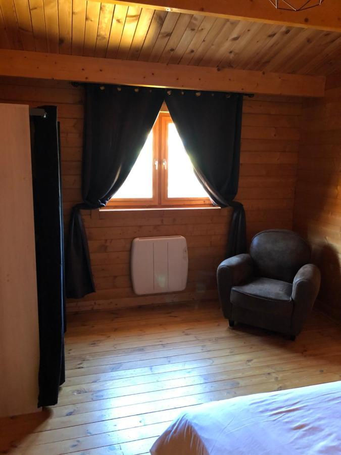 Les Chalets De Lozzi Calacuccia Exterior foto