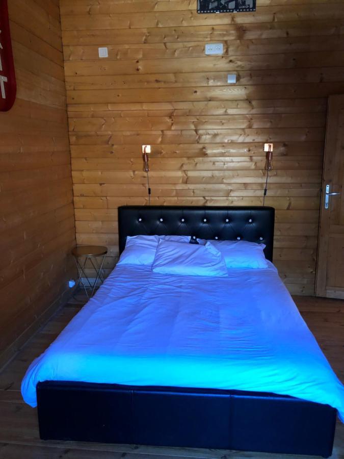 Les Chalets De Lozzi Calacuccia Exterior foto