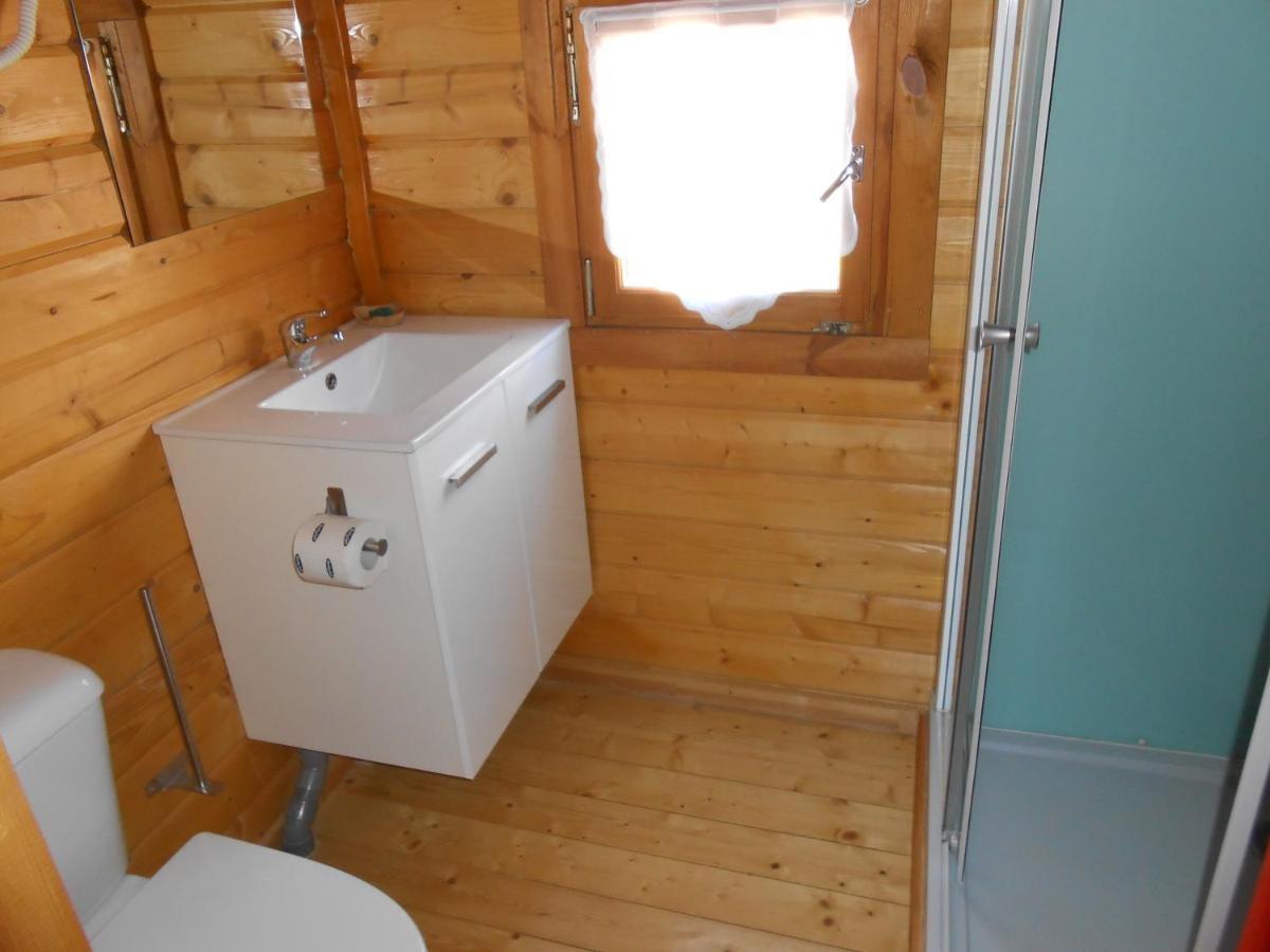 Les Chalets De Lozzi Calacuccia Exterior foto
