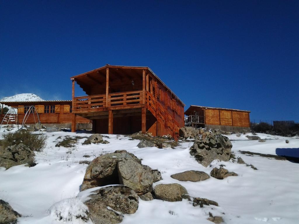 Les Chalets De Lozzi Calacuccia Habitación foto
