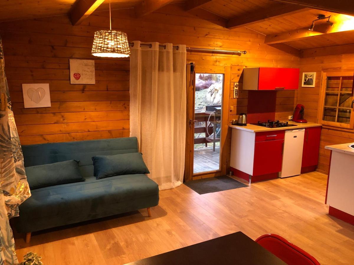 Les Chalets De Lozzi Calacuccia Exterior foto