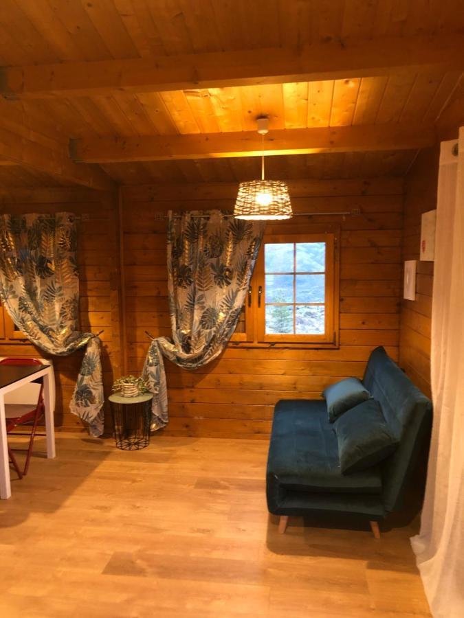 Les Chalets De Lozzi Calacuccia Exterior foto