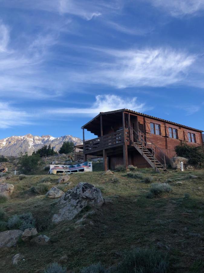Les Chalets De Lozzi Calacuccia Exterior foto
