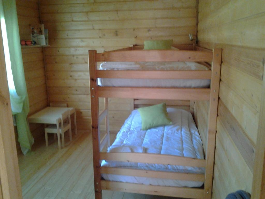 Les Chalets De Lozzi Calacuccia Habitación foto