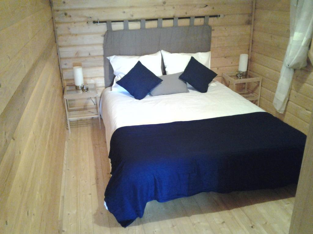 Les Chalets De Lozzi Calacuccia Exterior foto