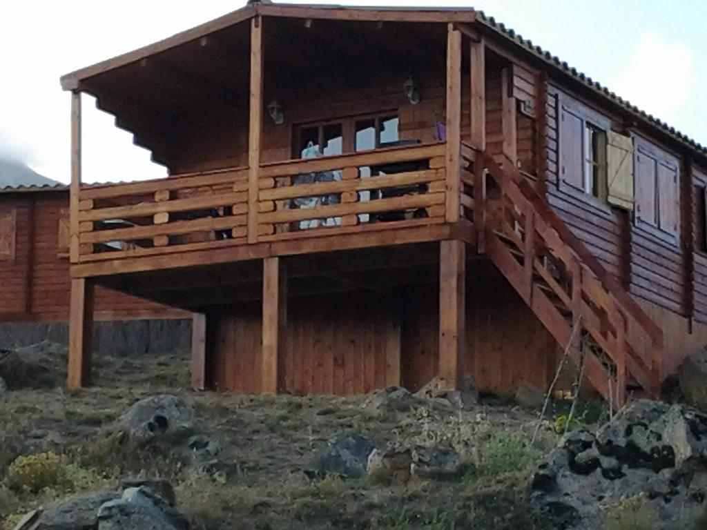 Les Chalets De Lozzi Calacuccia Habitación foto