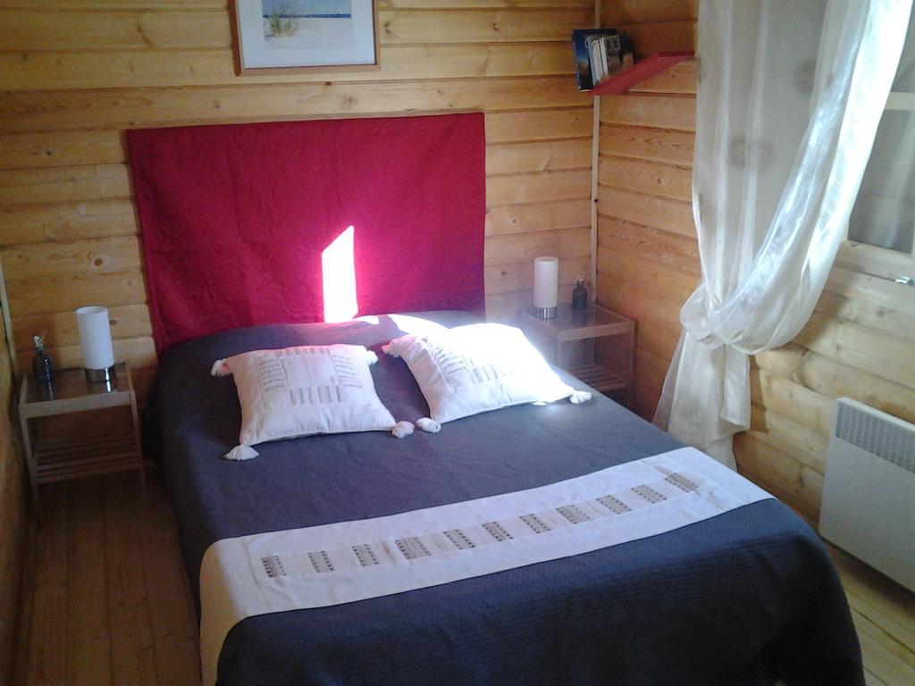 Les Chalets De Lozzi Calacuccia Habitación foto