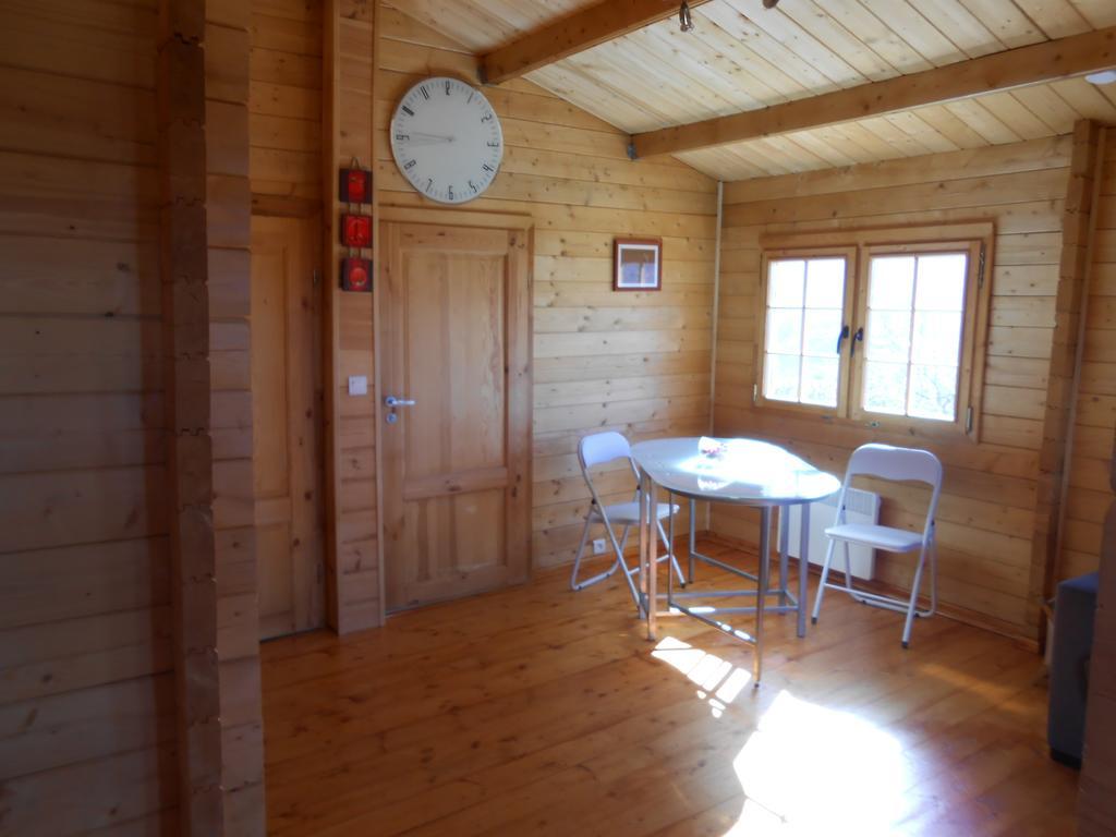 Les Chalets De Lozzi Calacuccia Habitación foto