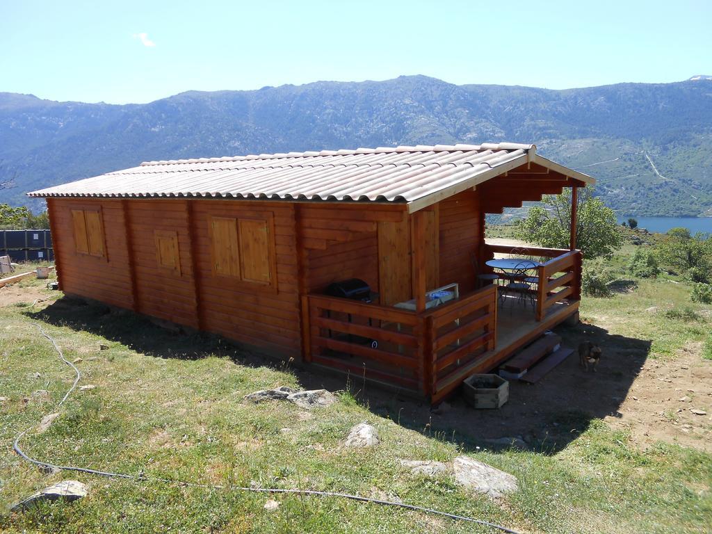 Les Chalets De Lozzi Calacuccia Habitación foto