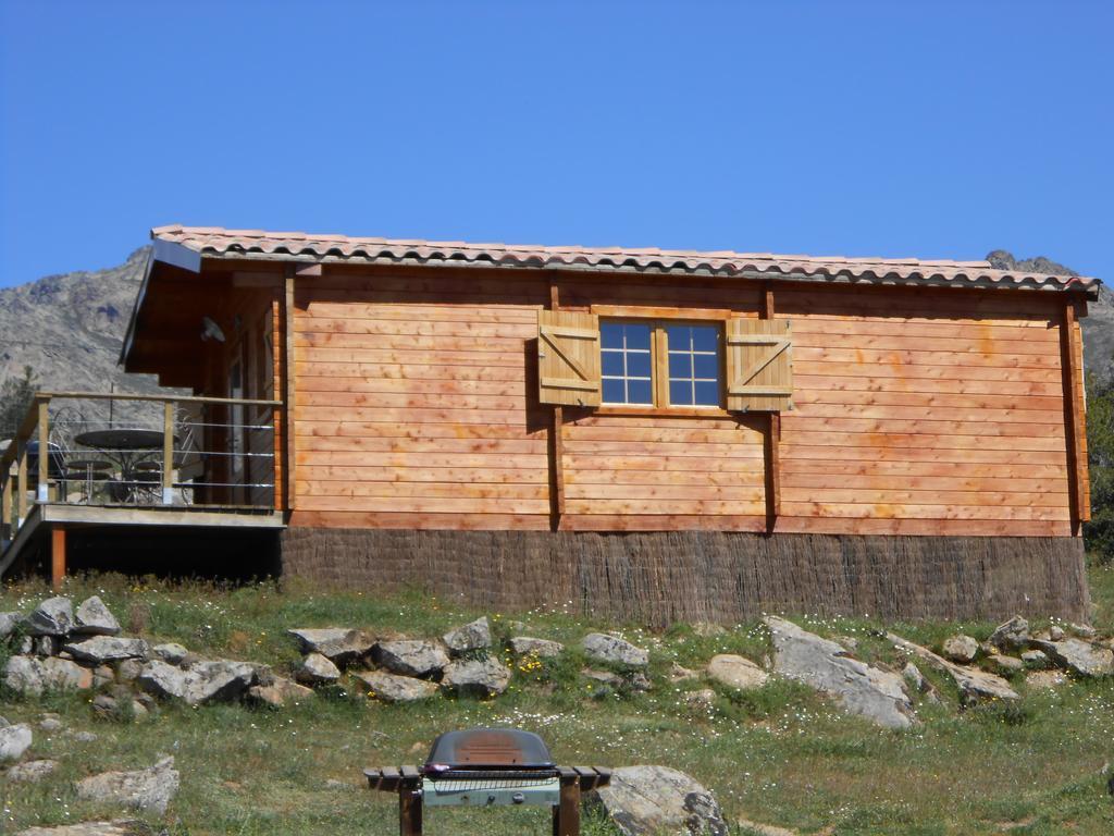 Les Chalets De Lozzi Calacuccia Habitación foto