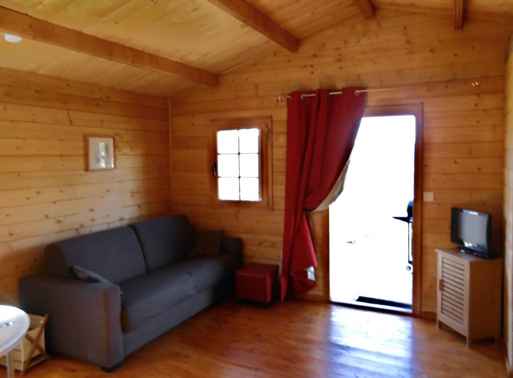 Les Chalets De Lozzi Calacuccia Habitación foto