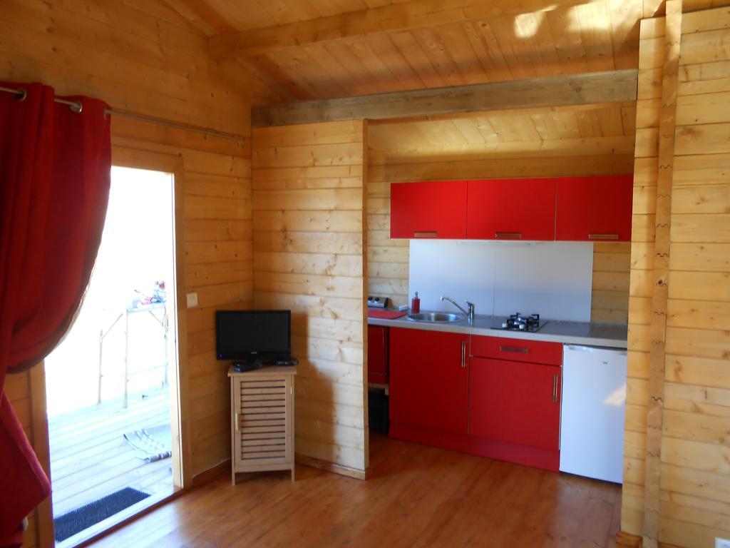 Les Chalets De Lozzi Calacuccia Habitación foto
