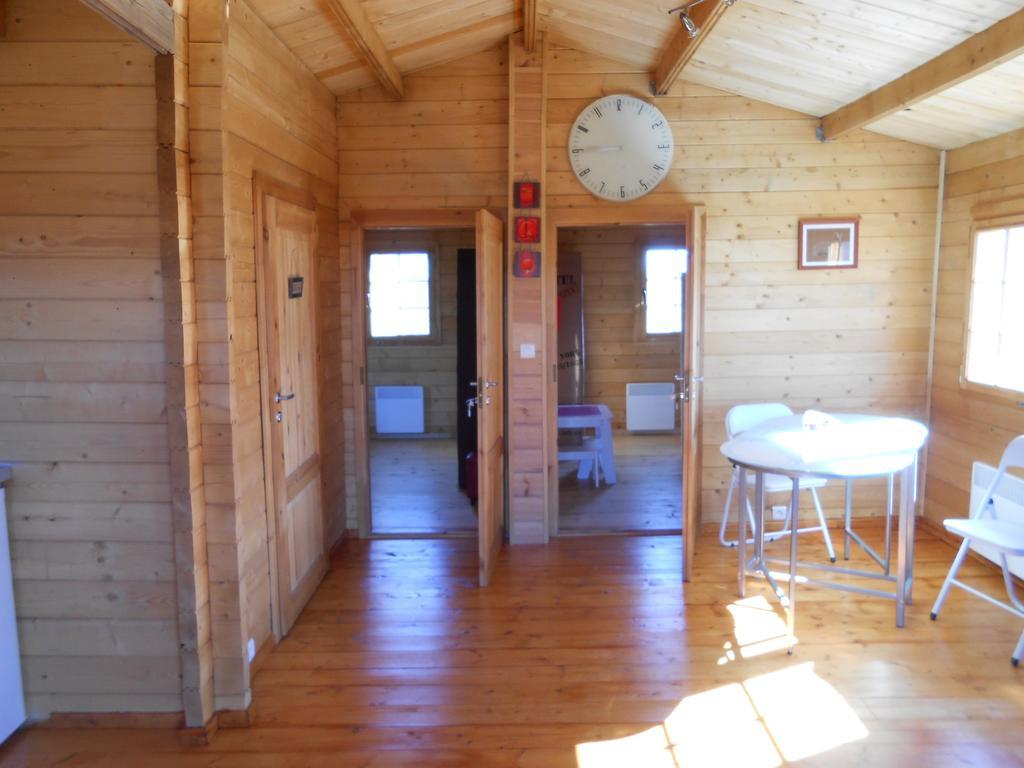 Les Chalets De Lozzi Calacuccia Habitación foto