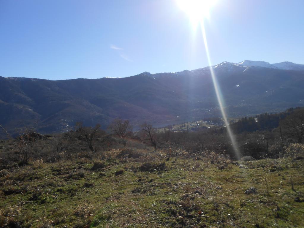 Les Chalets De Lozzi Calacuccia Exterior foto