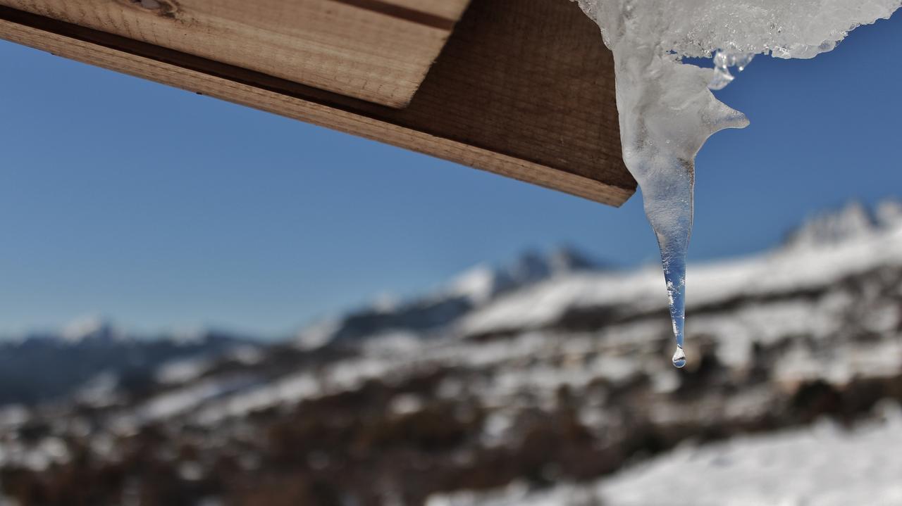Les Chalets De Lozzi Calacuccia Exterior foto