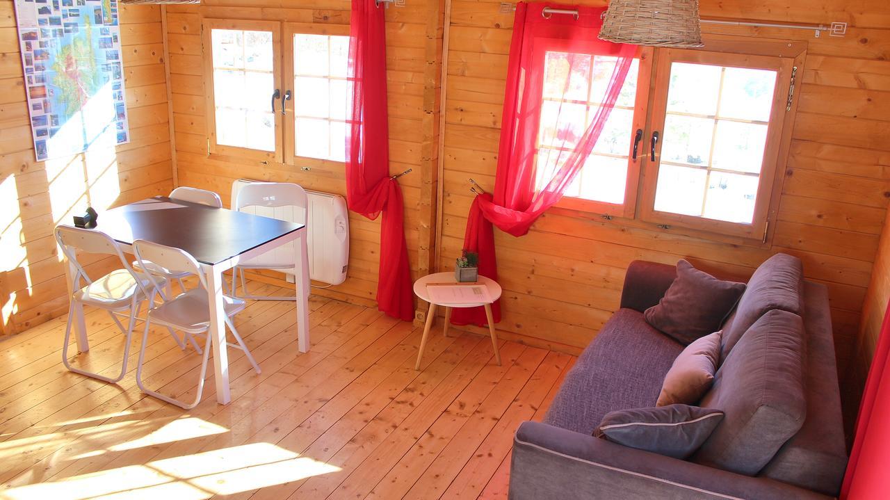 Les Chalets De Lozzi Calacuccia Exterior foto