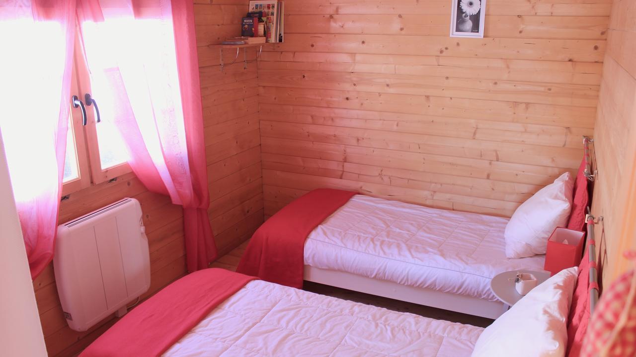 Les Chalets De Lozzi Calacuccia Exterior foto