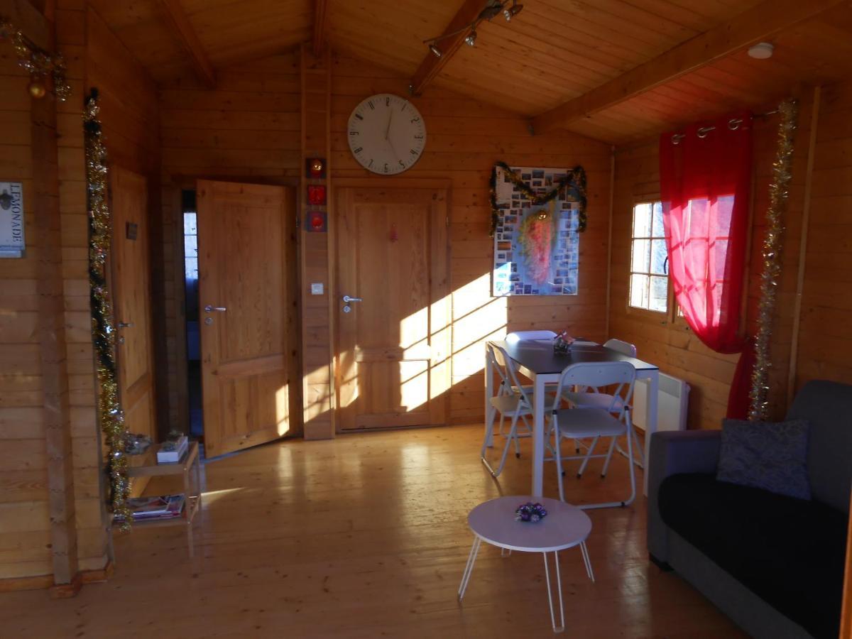 Les Chalets De Lozzi Calacuccia Exterior foto